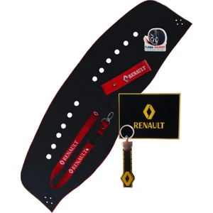 Tusba Market Renault Megane 1 Torpido Koruma Halısı | Torpido Koruyucu Örtü |renault Araç Içi Oto Aksesuar