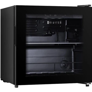 DB60 Minibar Mini Buzdolabı Kompresörlü Camlı 60LT