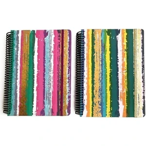 Keskin Color Glitter 17x24 100 Yaprak Sert Kapak Spiralli Defter
