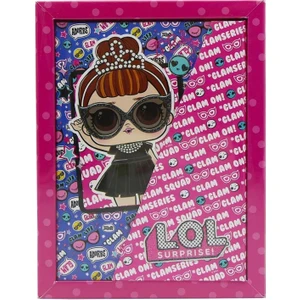 Keskin Color 13x18 Lol Suprise Magnetli Bloknot