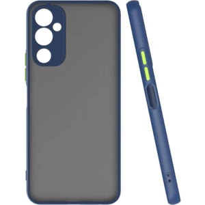 Tecno Pova 4 Kılıf Hux Arkası Buğulu Sert Mika