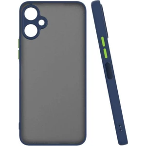 Tecno Spark 9t Kılıf Hux Arkası Buğulu Sert Mika + Ekran Koruyucu