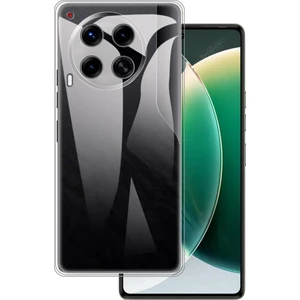 Tecno Camon 30 Kılıf Kamera Korumalı Tpu Süper Silikon