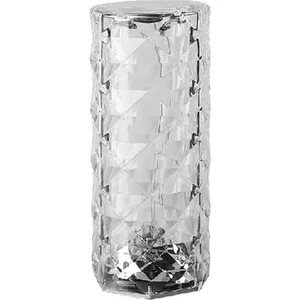 Global KML107 3 Renkli Dokunmatik Şarjlı 2masa Lambası