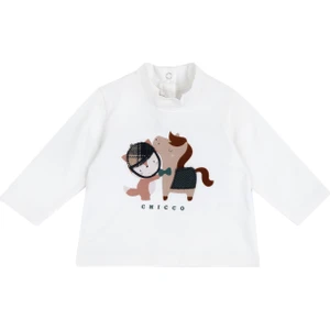 T-Shirt Uzun Kol