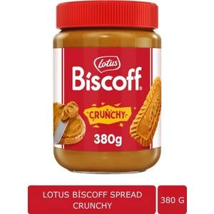 Bıscoff Sürülebilir Spread Crunchy 380 gr