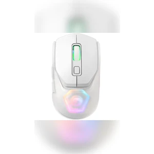 Fıt Pro G1W WH 7 Renk RGB 19000 DPI Kablosuz Oyuncu Mouse