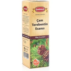 Çam Terebentin Esansı 50 ml