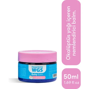 Wgs Baby Balm Bebek Vıcks 50 ml
