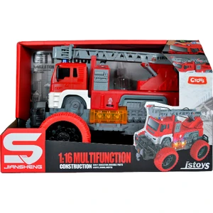 Ctoys Işıklı ve Sesli Itafaye Aracı JS109S