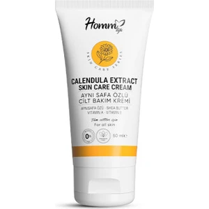 Homm Life Aynı Safa Özlü Cilt Bakım Kremi 50 ml