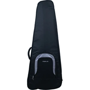KOZMOS KBAG-11ELV Siyah-Gri V Kasa Elektro Gitar Kılıfı
