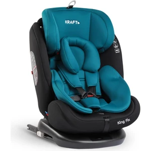  Kraft King Fix 0-36 kg 360 ° Dönebilen İsofix'li Oto Koltuğu