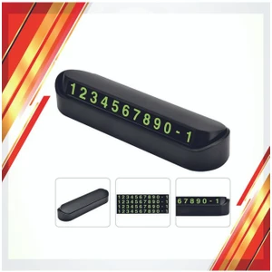 Cabbaroğlu Ticaret Araç Torpido Üstü Numaratör Aç Kapa Numaratör Açılabilir Numaratör