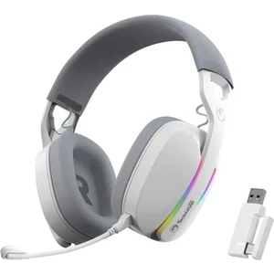 Pulz 70W Kablosuz Rgb Gaming Oyuncu Mikrofonlu Kulaklık HG9086WH