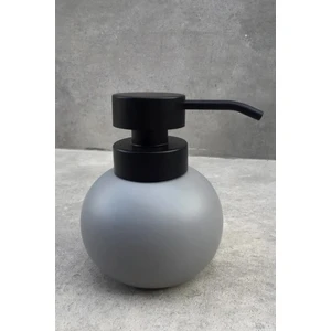 Kitchen Damys Porselen Sıvı Sabunluk Deterjanlık Tombul Sıvı Sabunluk