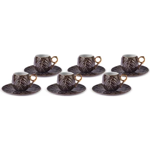 Mürver 6 Kişilik Kahve Fincanı 90 ml