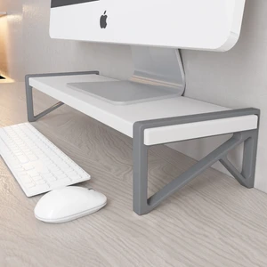 3 Boyutlu Hepsi Monitör Yükseltici Model No : 4 - Bilgisayar Ekran Yükseltici - Renkli Kullanıcı Dostu Tasarım