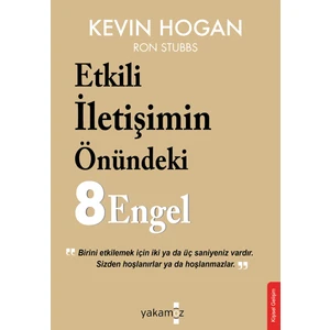 Etkili İletişimin Önündeki 8 Engel - Kevin Hogan - Ron Stubbs