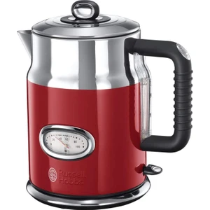 RUSSELL HOBBS Su Isıtıcı Retro Kırmızı