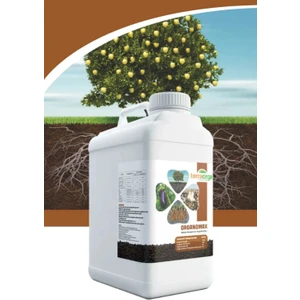 Terra Orga Organomax 5 Lt