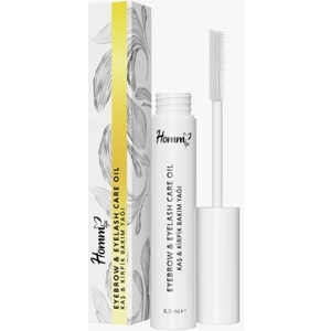 Homm Life Kaş & Kirpik Bakım Yağı 6,5 ml