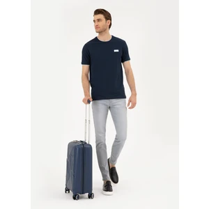 Pierre Cardin Erkek Lacivert Kabin Boy Valiz 50294158-VR033