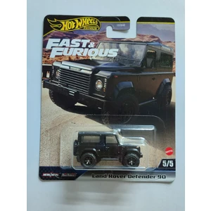 Hot Wheels Premium LAND ROVER DEFENDER 90