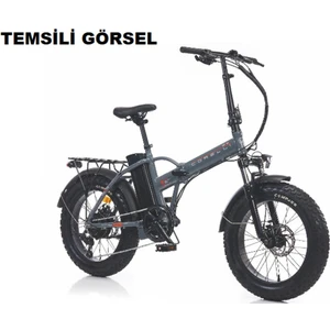 20J Corelli Vonıq Eco Elektrikli Bisiklet - Koyu Mavi