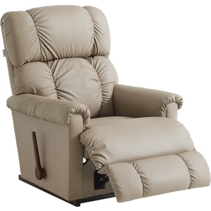 La-Z-Boy Pinnacle Leather Madras Mushroom Sallanır Tv Koltuğu