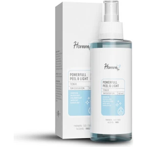 Homm Life Powerfull Peel&light Toner 150 ml