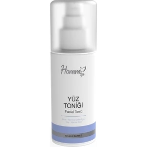 Homm Life Yüz Toniği Kuru/normal Cilt 80 ml