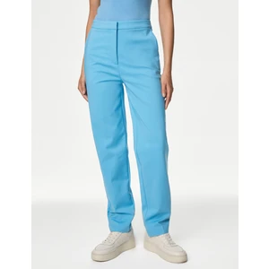 Marks & Spencer Slim Fit Yüksek Bel Pantolon