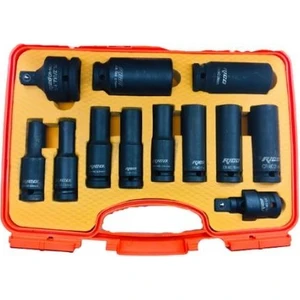 022-RC2333 1/2” 12PC Havalı Derin Set