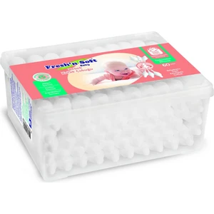 Fresh'n Soft Kulak Çubuğu Bebek 60'lik Dikdörtgen