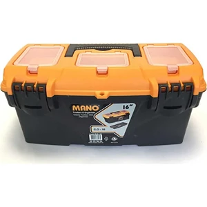 Ma-C.s-16 Mano 16" Düz Kapaklı Takım Çantası
