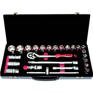 1/2 6 Köşe Lokma Takımı 25PARÇA