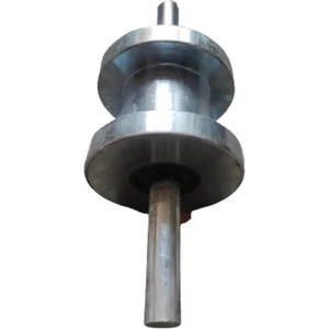 Snc Uçan Kapı Makarası Çelik Makara 60 mm