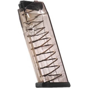 21, 45ACP, 13 Fişeklik, Saydam Polimer Şarjör