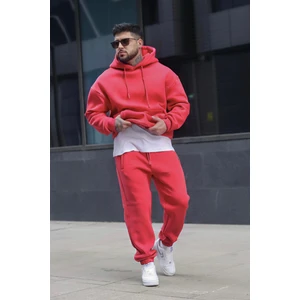 CMZ Collection Erkek Beli Esnek Kaliteli Günlük 3iplik Eşofman Takımı