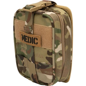 Mas Tactical Sağlık Çantası Dikey Multicam M