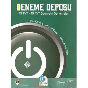 Tyt Ayt Geometri Denemeleri Deneme Deposu