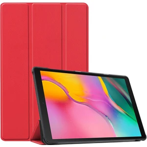 Samsung Galaxy Tab A9 Plus Yatay Standlı Güçlü Mıknatıslı Uyku Modlu Hardback Smart Kılıf SM-X210