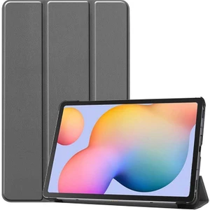 Samsung Galaxy Tab S8 Plus Yatay Standlı Güçlü Mıknatıslı Uyku Modlu Hardback Smart Kılıf SM-X800
