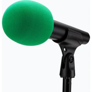 On STAGEASWS58-GRN Yeşil Mikrofon Süngeri