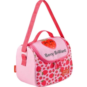 muggle Beslenme Çantası Pembe MU-8447 Stawberry