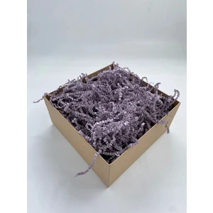 Karton Kutu Zigzag Paketleme Kağıdı Kırpıntı Mor 100 Gr.