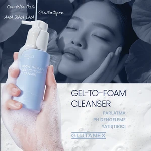 Aydınlatıcı Yüz Temizleme Jeli - Gel To Foam Cleanser