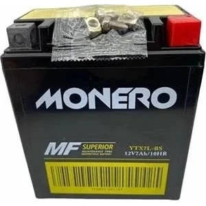 Honda Crf 250L 12 Volt 7 Amper Akü