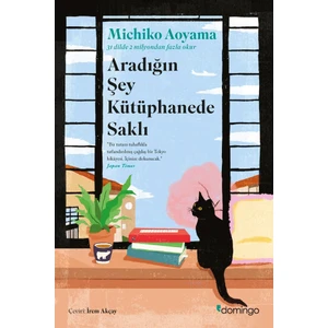 Aradığın Şey Kütüphanede Saklı - Michiko Aoyama